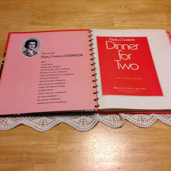 Dinner for Two, Betty Crocker - Picture 4 of 13